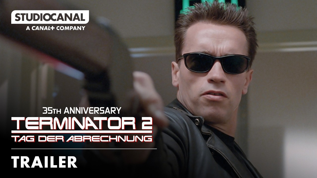 Terminator 2 - Tag der Abrechnung